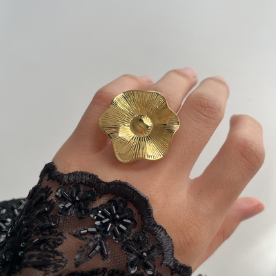 Anillo Capelina Regulable AD