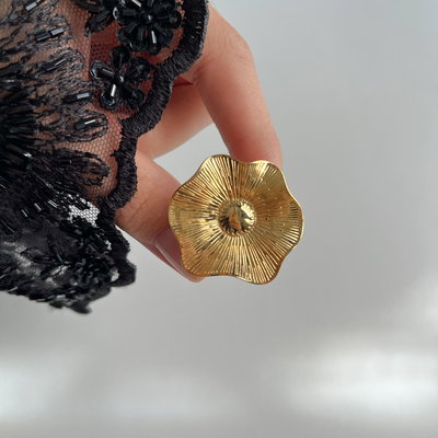 Anillo Capelina Regulable AD