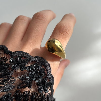 Anillo Gota AD