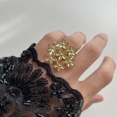Anillo Madyson Regulable AD