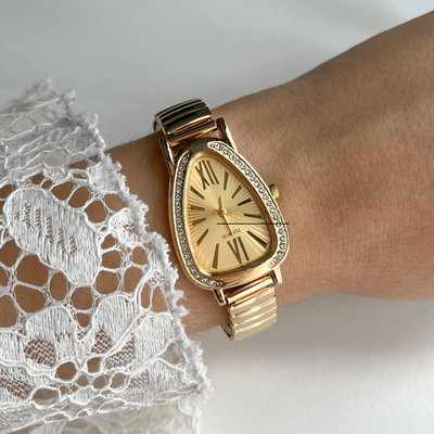 Reloj Serena Gold