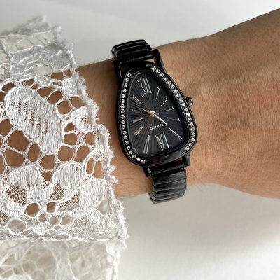 Reloj Serena Black