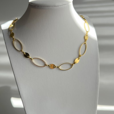 Choker Ovalo AD