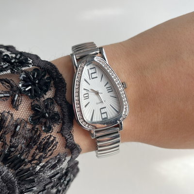 Reloj Serena Silver