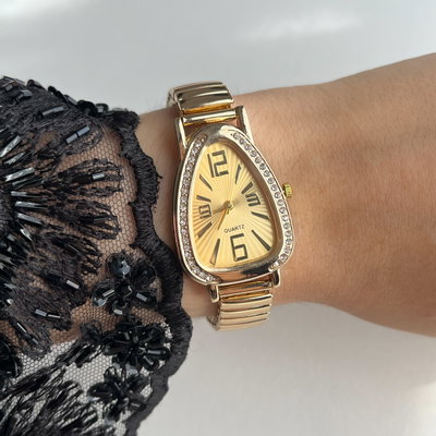 Reloj Serena Gold