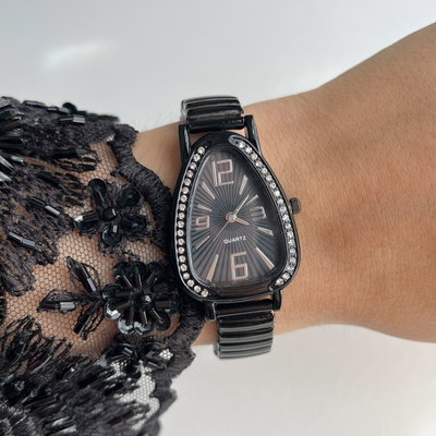 Reloj Serena Black