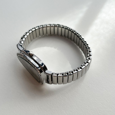 Reloj Serena Silver