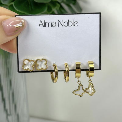 Set Aros Vogue AD