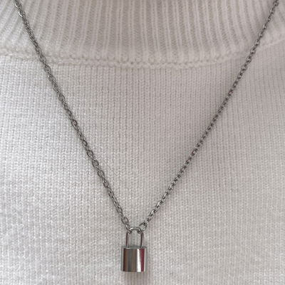Collar Padlock AQ