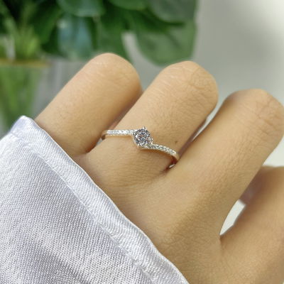 Anillo Eve Plata 925