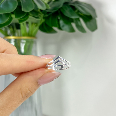 Anillo Rita Plata 925