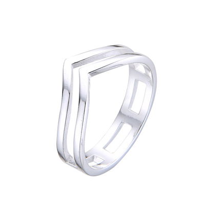 Anillo Rita Plata 925