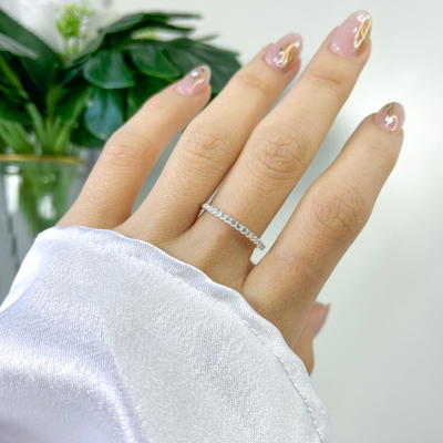 Anillo Grace Plata 925