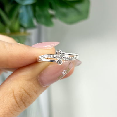 Anillo Amaia Plata 925