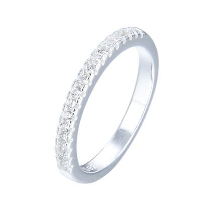 Anillo Carol Plata 925