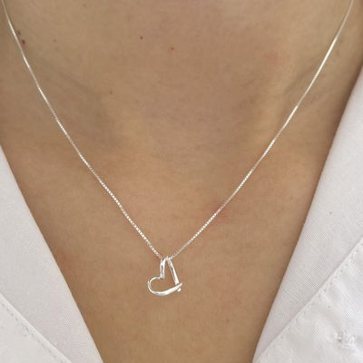 Collar Renata Plata 925