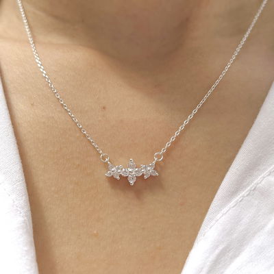 Collar Alegra Plata 925
