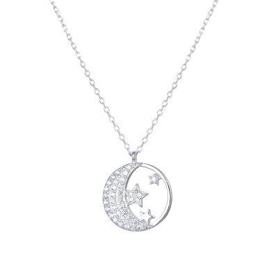Collar Gildiz Plata 925