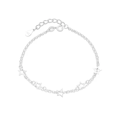 Pulsera Vega Plata 925
