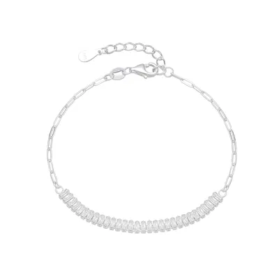 Pulsera Anna Plata 925
