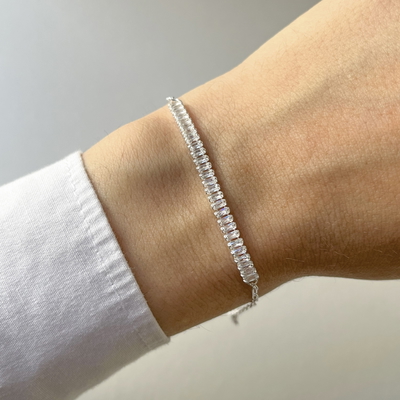 Pulsera Anna Plata 925