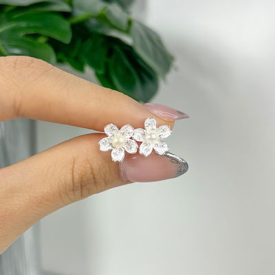 Aros Anahí Plata 925