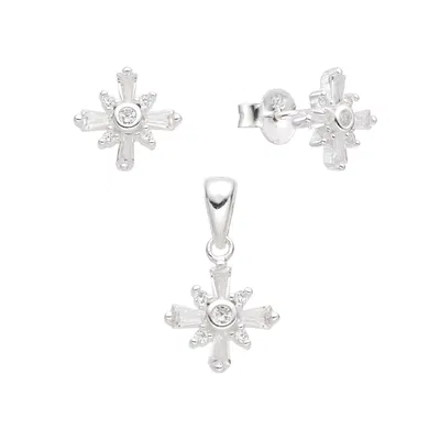 Conjunto Aspen Plata 925
