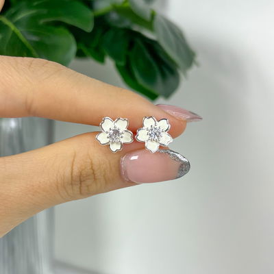 Aros Penny Plata 925