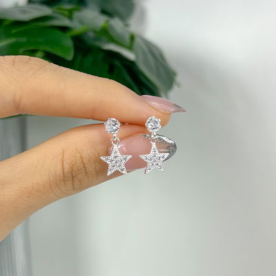 Aros Astra Plata 925