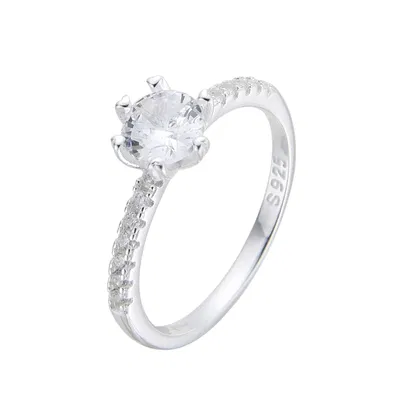 Anillo Zara Plata 925