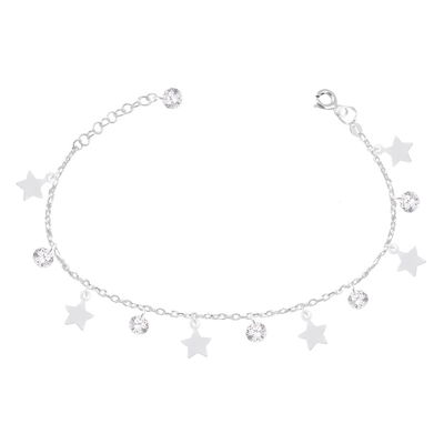 Pulsera Asli Plata 925