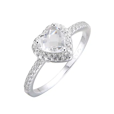 Anillo Iris Plata 925