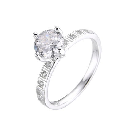 Anillo Hailey Plata 925