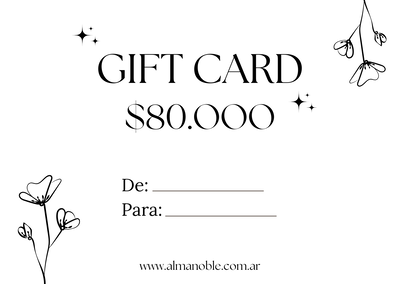 Gift Card