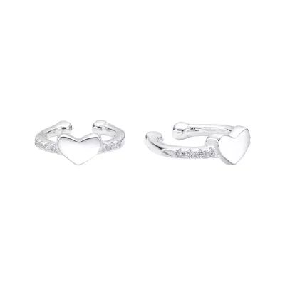 Cuff Love Plata 925