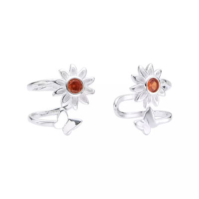 Cuff Marga Plata 925