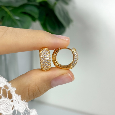 Argollas Shine 12mm AD 