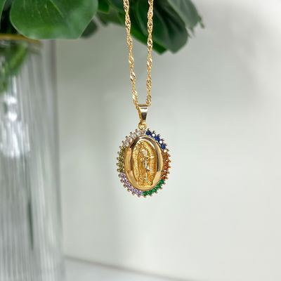 Collar María AD