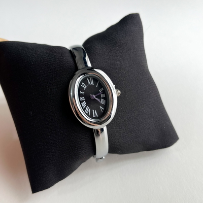Reloj Ofelia Silver