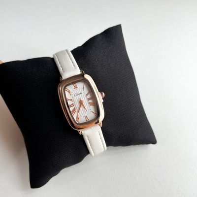 Reloj Sophie Blanco