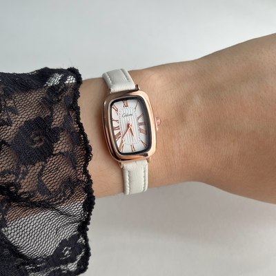 Reloj Sophie Blanco