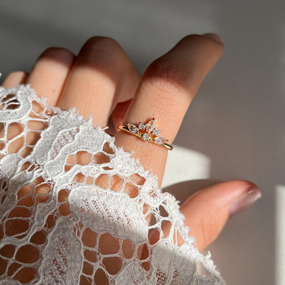 Anillo Crown AD