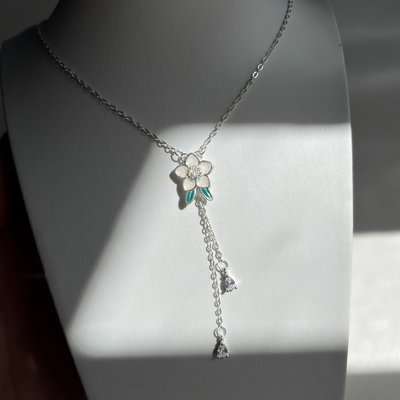 Collar Yvoty Plata 925