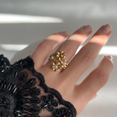 Anillo Vera AD