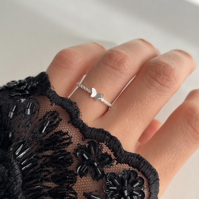 Anillo Gia Plata 925