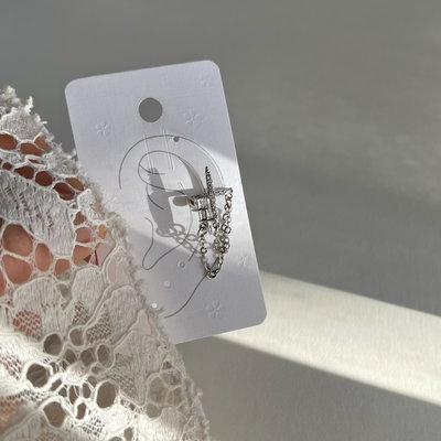 Ear cuff Stella AQ
