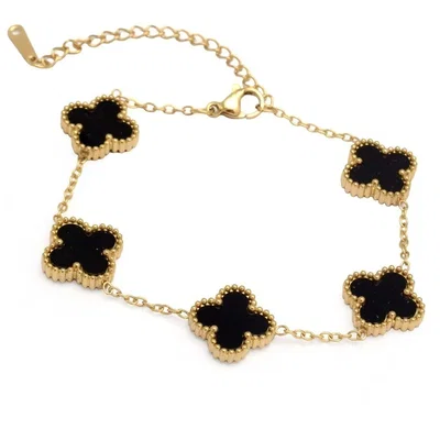 Pulsera Fortuna Black AD