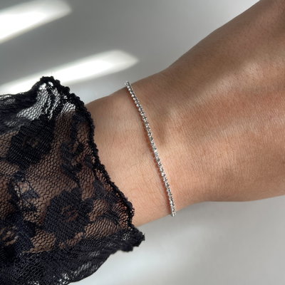Pulsera Tennis AB