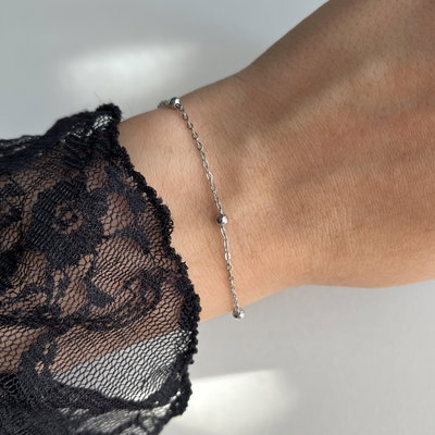 Pulsera Bolitas AQ