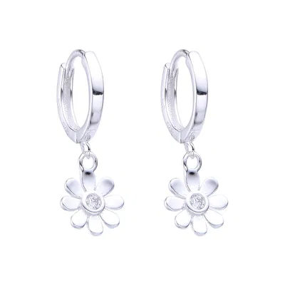 Argollas Noe 10mm Plata 925
